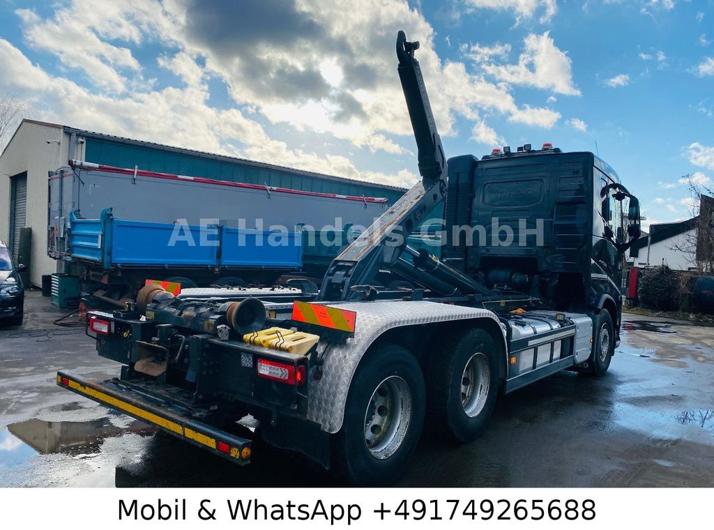 Volvo FH 500 6x4 LL MEILLER-RS21 *Retard/ACC/LDW/AHK Volvo FH 500 6x4 LL MEILLER-RS21 *Retard/ACC/LDW/AHK - Haakarmsysteem vrachtwagen: afbeelding 5 Volvo FH 500 6x4 LL MEILLER-RS21 *Retard/ACC/LDW/AHK Volvo FH 500 6x4 LL MEILLER-RS21 *Retard/ACC/LDW/AHK - Haakarmsysteem vrachtwagen: afbeelding 5