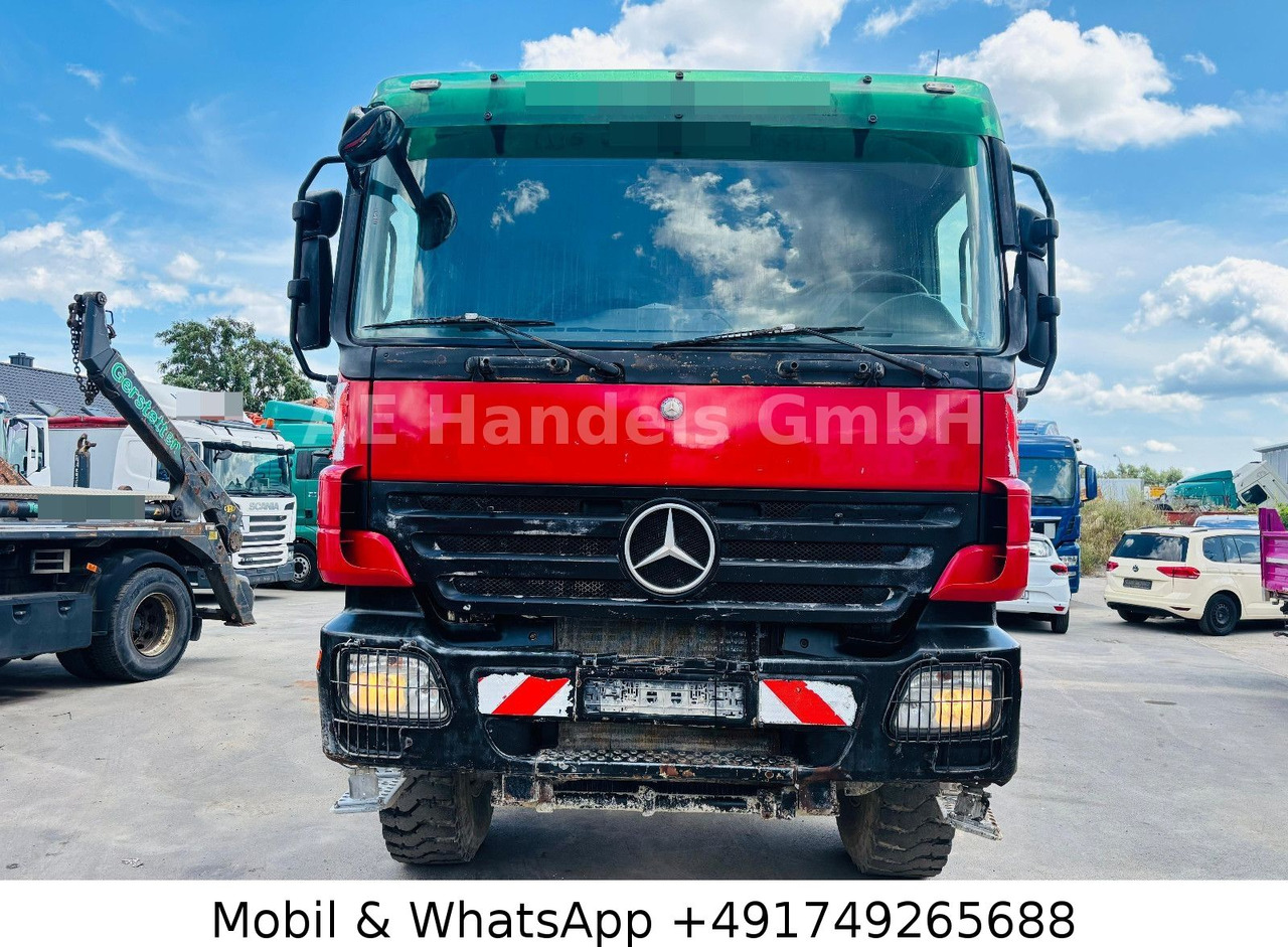 Mercedes-Benz Actros MP2 3348 6x6 BB Bindemittelstreuer*Kamera - Vrachtwagen: afbeelding 2 Mercedes-Benz Actros MP2 3348 6x6 BB Bindemittelstreuer*Kamera - Vrachtwagen: afbeelding 2