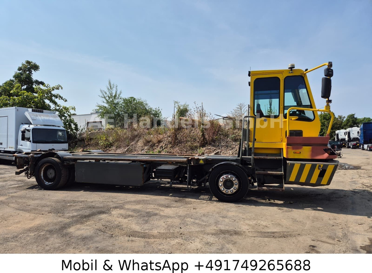 Terberg BC 182 4x2 Rangierfahrzeug *Klima - Vrachtwagen: afbeelding 2 Terberg BC 182 4x2 Rangierfahrzeug *Klima - Vrachtwagen: afbeelding 2