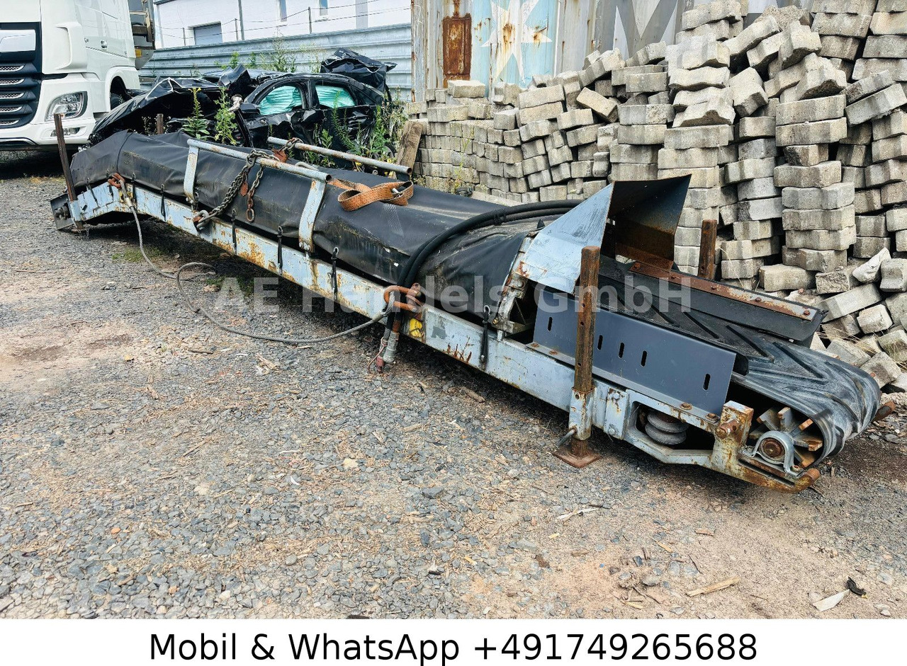 Asfaltfrees Wirtgen W500 Kaltfräse / Straßenfräse *4400Std./Ladeband: afbeelding 25