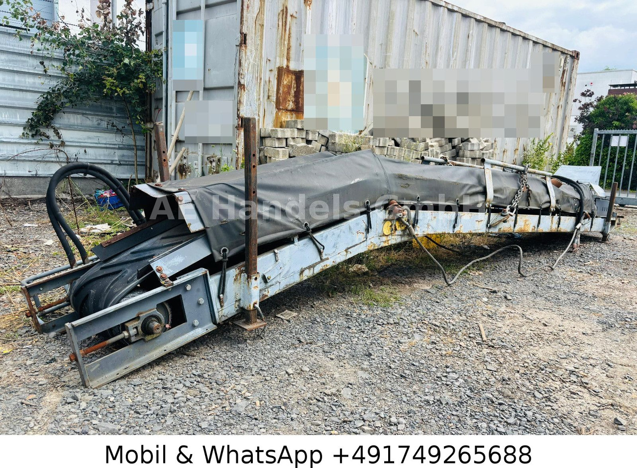 Asfaltfrees Wirtgen W500 Kaltfräse / Straßenfräse *4400Std./Ladeband: afbeelding 26