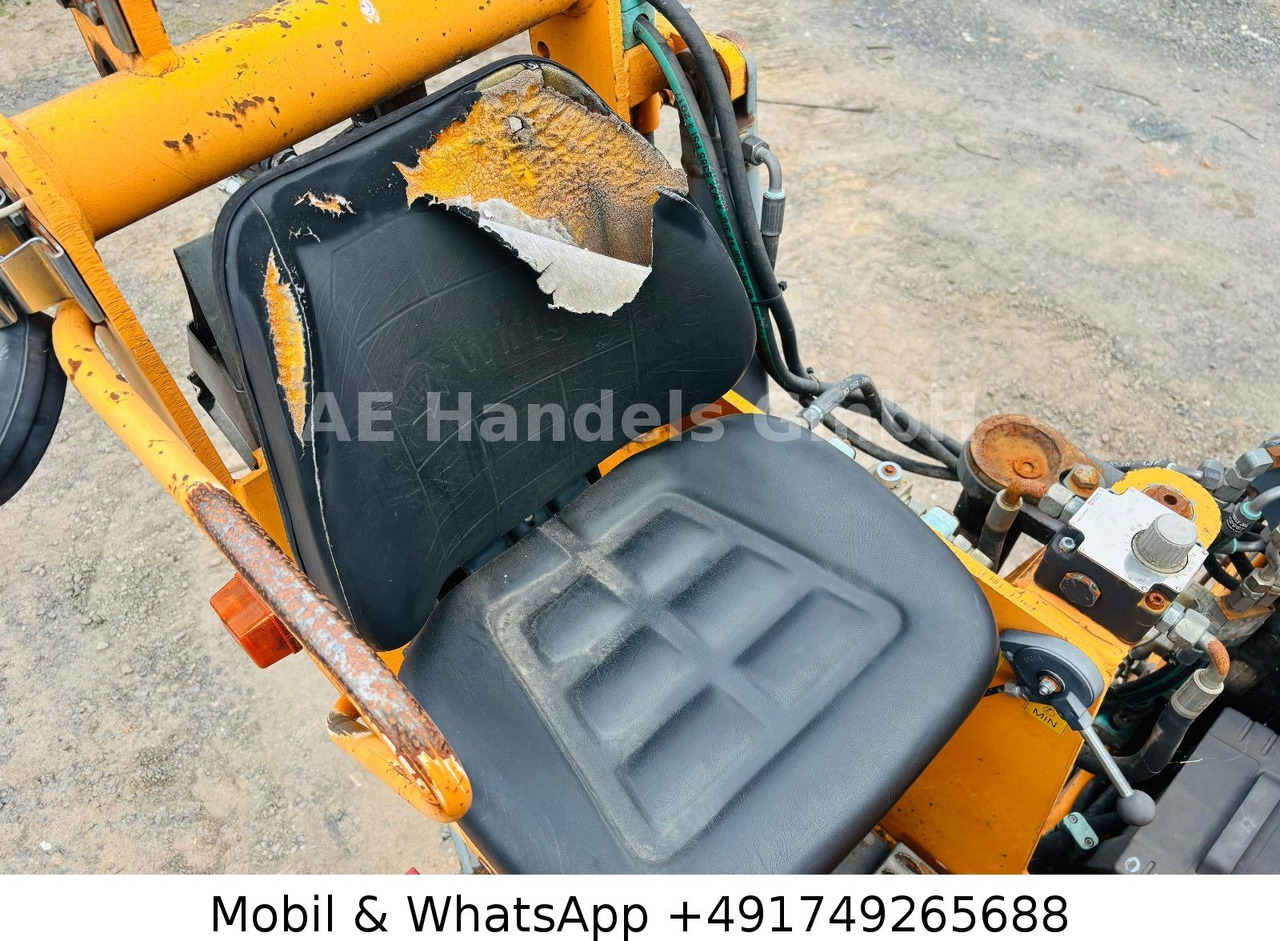 Asfaltfrees Wirtgen W500 Kaltfräse / Straßenfräse *4400Std./Ladeband: afbeelding 21