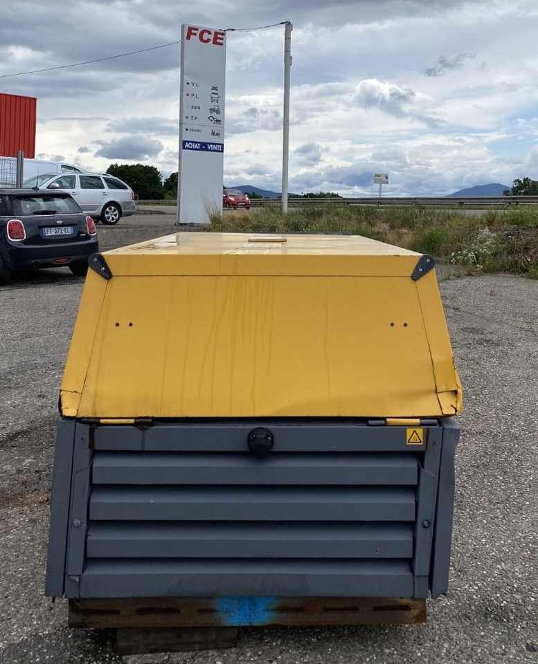 Atlas Copco QAX 60 - Carte Grise Françaises endommagé  - Industrie generator: afbeelding 3 Atlas Copco QAX 60 - Carte Grise Françaises endommagé  - Industrie generator: afbeelding 3