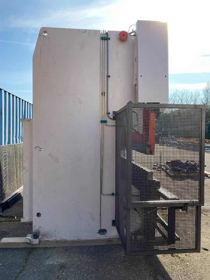 BEYELER Presse/Plieuse PR6 2000KNx4100MM endommagé - Metaalbewerkingsmachine: afbeelding 2 BEYELER Presse/Plieuse PR6 2000KNx4100MM endommagé - Metaalbewerkingsmachine: afbeelding 2