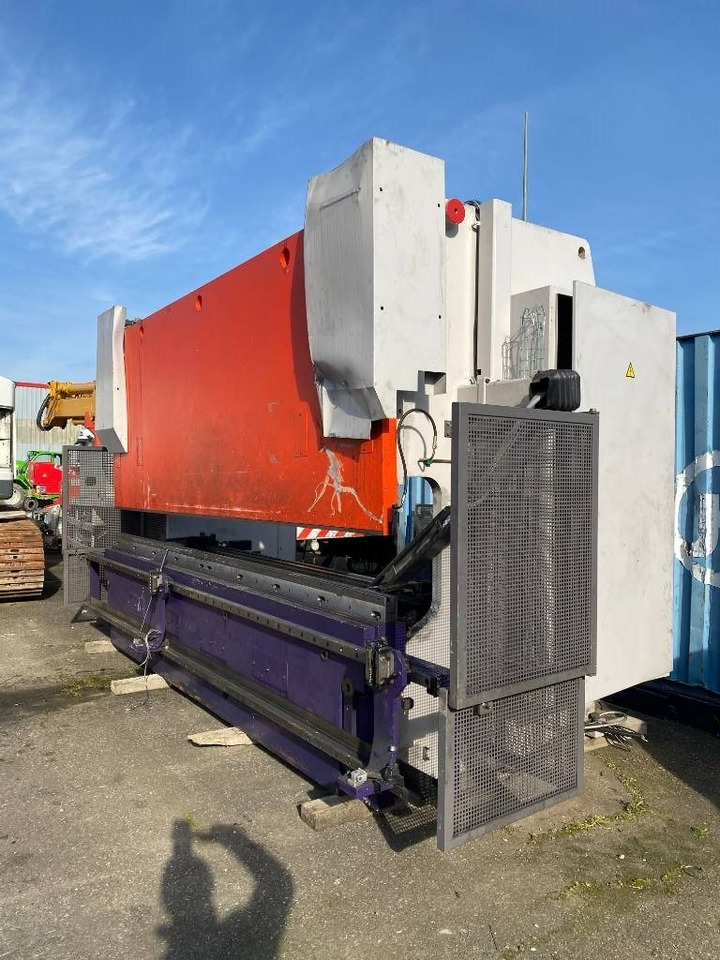 BEYELER Presse/Plieuse PR6 2000KNx4100MM endommagé - Metaalbewerkingsmachine: afbeelding 5 BEYELER Presse/Plieuse PR6 2000KNx4100MM endommagé - Metaalbewerkingsmachine: afbeelding 5
