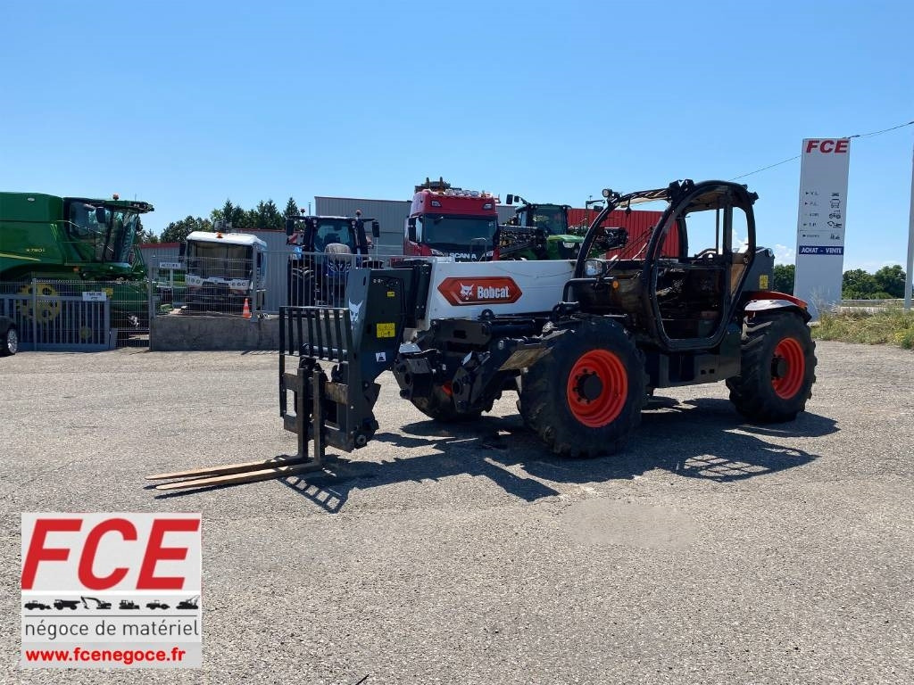 Bobcat T41.140SLPRB 1er Main Origine Française endommagé - Telescooplader: afbeelding 1 Bobcat T41.140SLPRB 1er Main Origine Française endommagé - Telescooplader: afbeelding 1