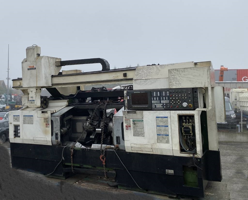 Mazak / Yamazaki FLEX-GL 200N-MLTPLX 630 1er Main - Bosbouwmachine: afbeelding 2 Mazak / Yamazaki FLEX-GL 200N-MLTPLX 630 1er Main - Bosbouwmachine: afbeelding 2