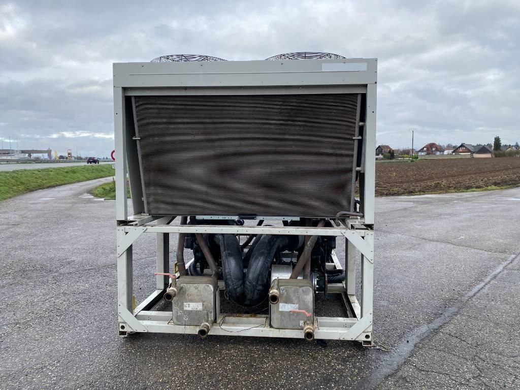 DAKIN Groupe de Climatisation EWAD450STZ-SL B2+OP0 - Bouwmachine: afbeelding 5 DAKIN Groupe de Climatisation EWAD450STZ-SL B2+OP0 - Bouwmachine: afbeelding 5