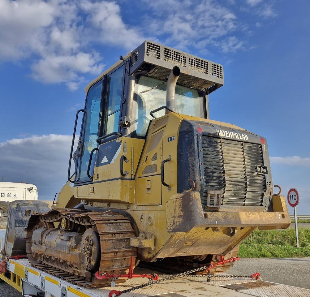 CAT 953 D A REPARER *TO REPAIR*ZU REPARIEREN - Rupslader: afbeelding 2 CAT 953 D A REPARER *TO REPAIR*ZU REPARIEREN - Rupslader: afbeelding 2