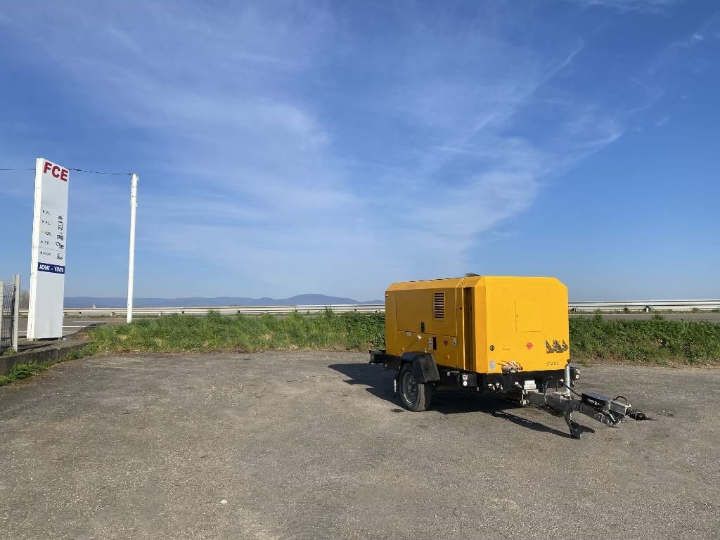 Doosan 12/205 Stage V / BOBCAT PA12.20 1er Main endommagé - Luchtcompressor: afbeelding 3 Doosan 12/205 Stage V / BOBCAT PA12.20 1er Main endommagé - Luchtcompressor: afbeelding 3