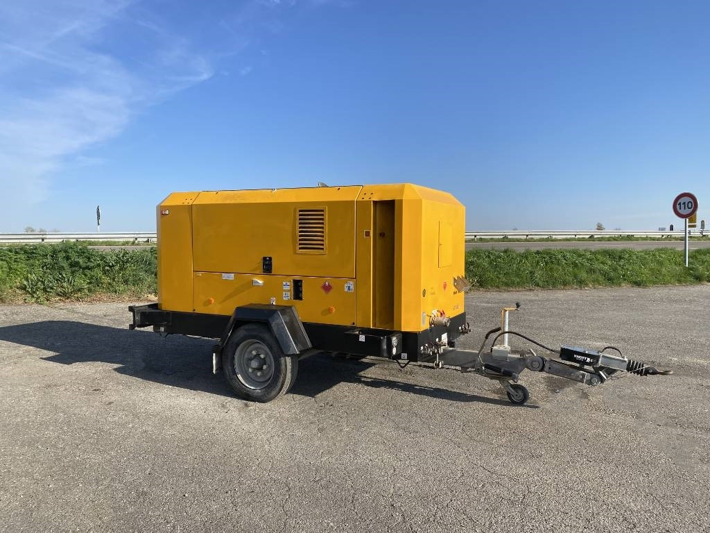Doosan 12/205 Stage V / BOBCAT PA12.20 1er Main endommagé - Luchtcompressor: afbeelding 4 Doosan 12/205 Stage V / BOBCAT PA12.20 1er Main endommagé - Luchtcompressor: afbeelding 4