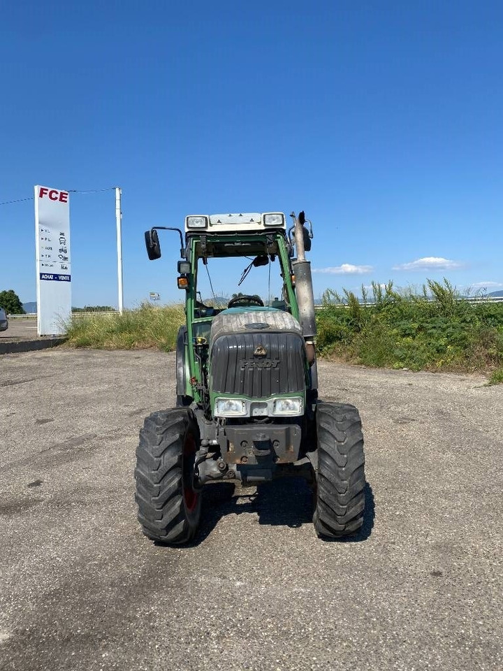 Fendt 209F Vario TMS 1er Main endommagé - Tractor: afbeelding 2 Fendt 209F Vario TMS 1er Main endommagé - Tractor: afbeelding 2