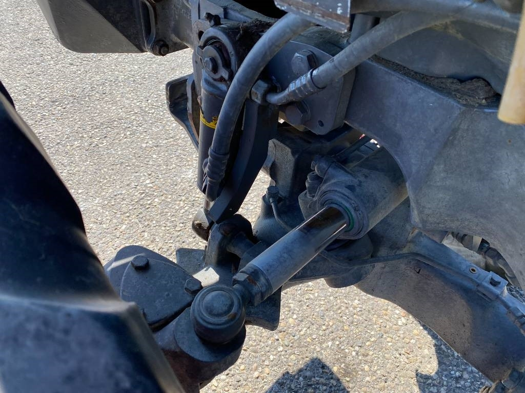 Tractor Fendt 209F Vario TMS 1er Main endommagé: afbeelding 21