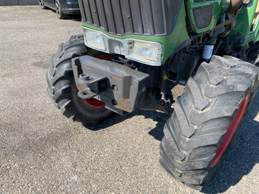 Tractor Fendt 209F Vario TMS 1er Main endommagé: afbeelding 22