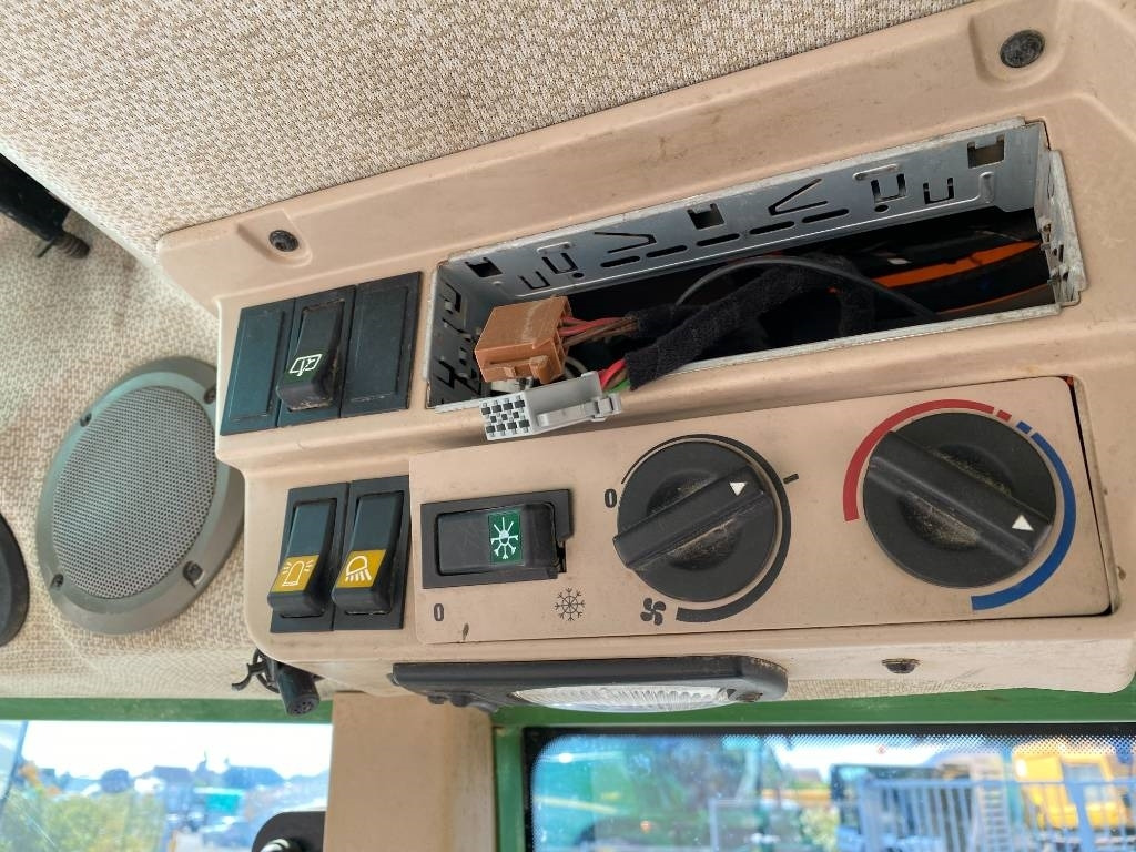 Tractor Fendt 209F Vario TMS 1er Main endommagé: afbeelding 20