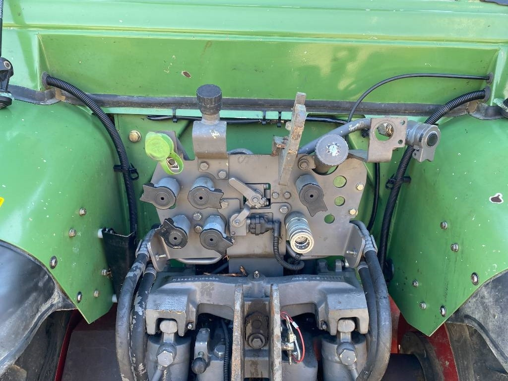 Tractor Fendt 209F Vario TMS 1er Main endommagé: afbeelding 42