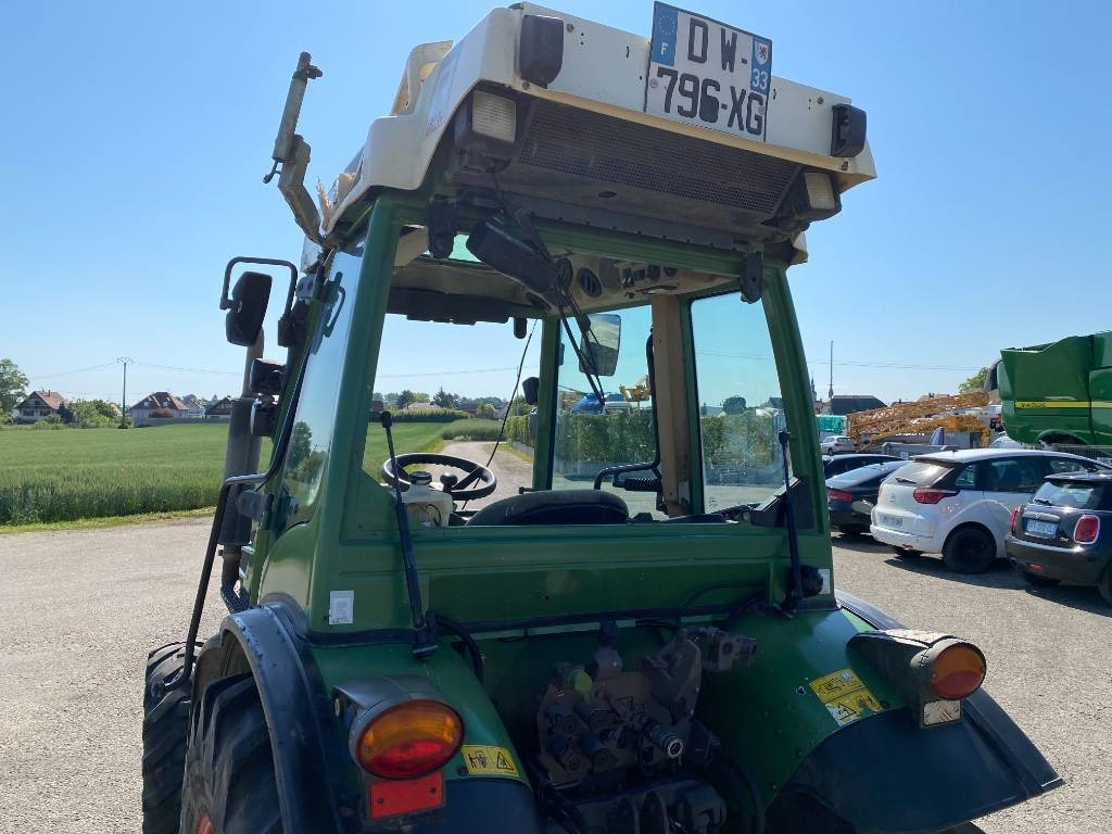 Tractor Fendt 209F Vario TMS 1er Main endommagé: afbeelding 36
