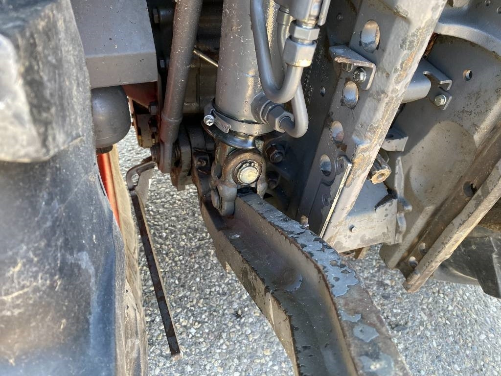 Tractor Fendt 209F Vario TMS 1er Main endommagé: afbeelding 39