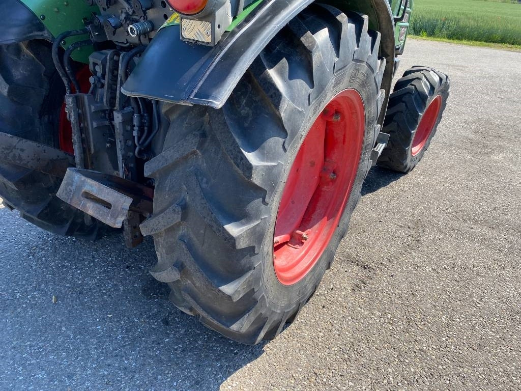 Tractor Fendt 209F Vario TMS 1er Main endommagé: afbeelding 44