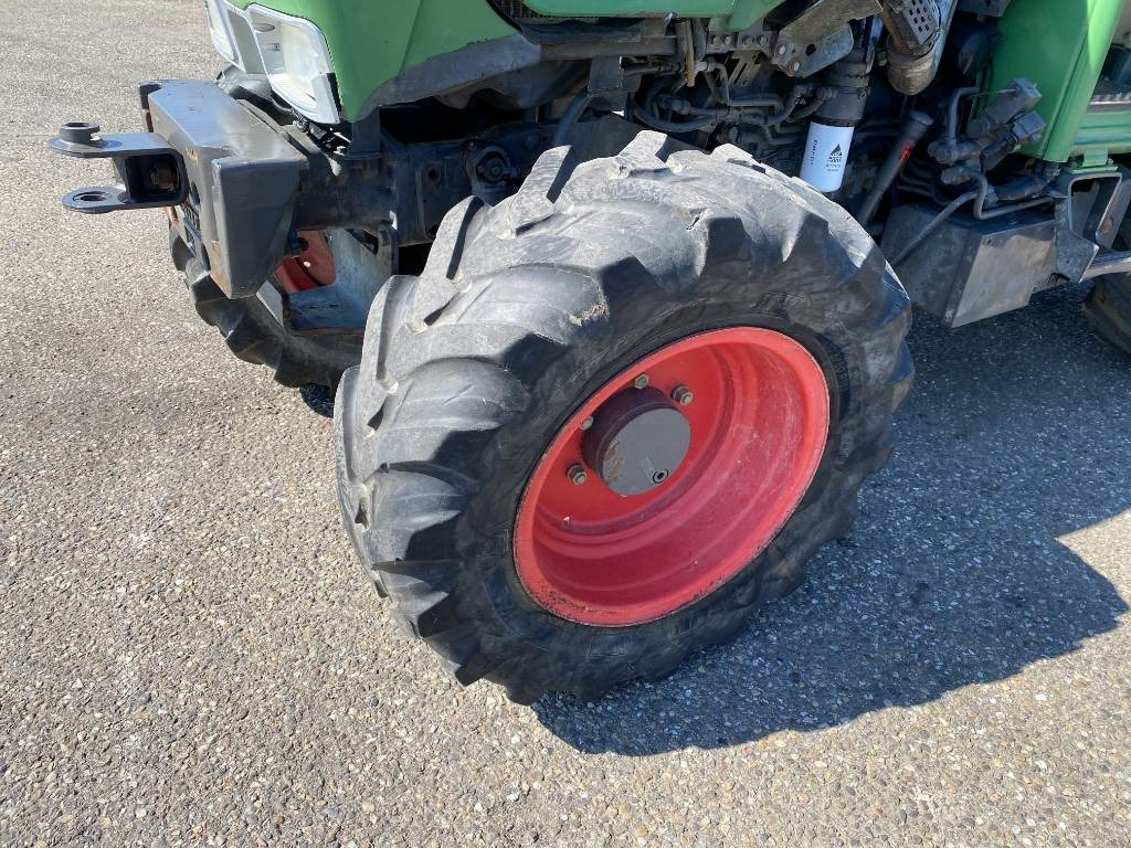 Tractor Fendt 209F Vario TMS 1er Main endommagé: afbeelding 15