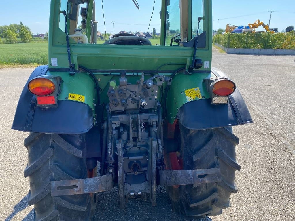 Tractor Fendt 209F Vario TMS 1er Main endommagé: afbeelding 37