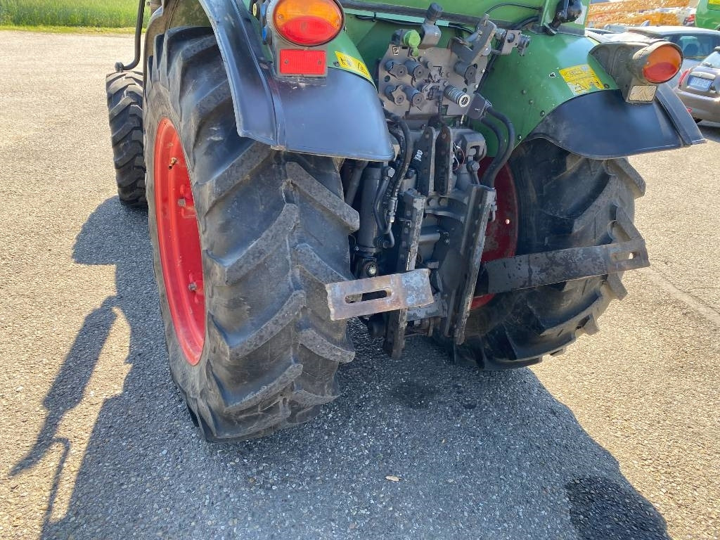 Tractor Fendt 209F Vario TMS 1er Main endommagé: afbeelding 35