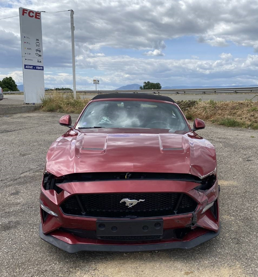 Ford MUSTANG 5.0 V8 Aut / Flex/Fuel Origine Française e - Personenwagen: afbeelding 3 Ford MUSTANG 5.0 V8 Aut / Flex/Fuel Origine Française e - Personenwagen: afbeelding 3