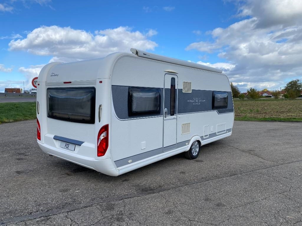 Hobby EXCELLENT 560 endommagée  - Caravan: afbeelding 5 Hobby EXCELLENT 560 endommagée  - Caravan: afbeelding 5
