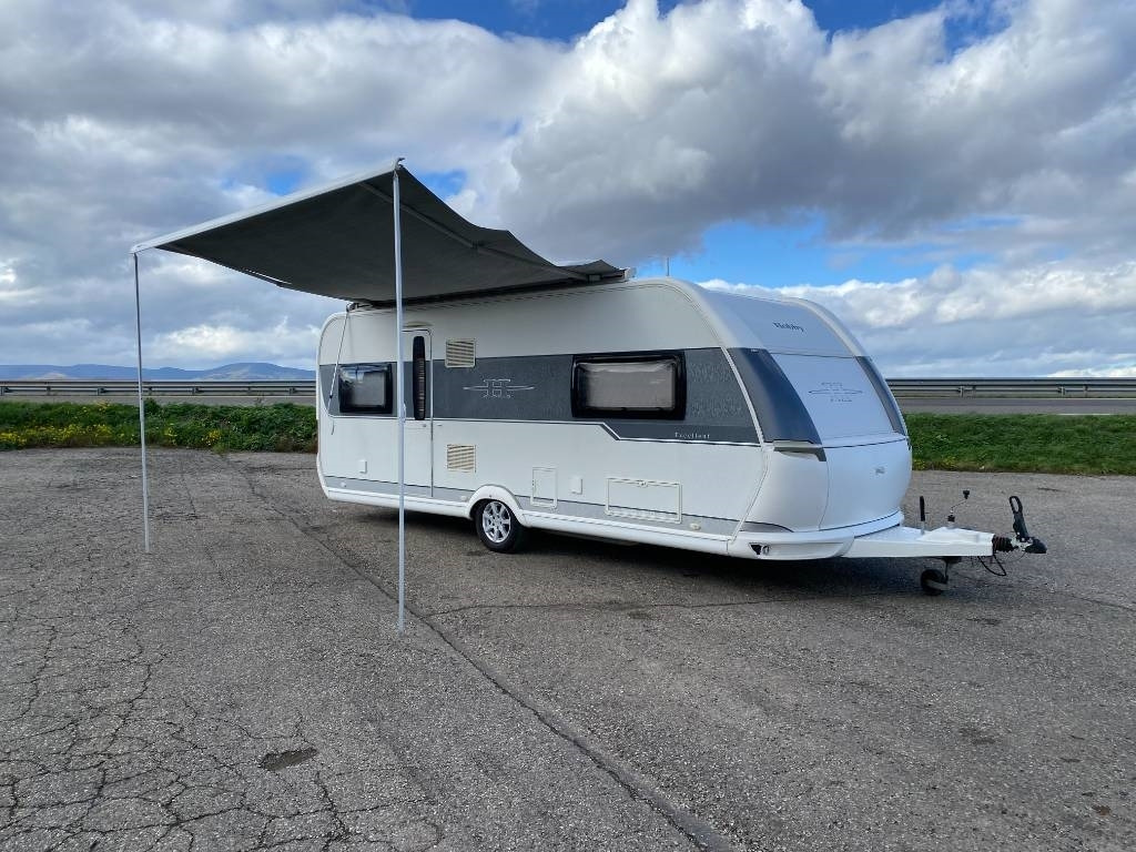 Hobby EXCELLENT 560 endommagée  - Caravan: afbeelding 4 Hobby EXCELLENT 560 endommagée  - Caravan: afbeelding 4