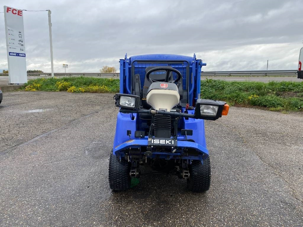 Iseki SF 235F 1er Main endommagée - Gazonmaaier: afbeelding 4 Iseki SF 235F 1er Main endommagée - Gazonmaaier: afbeelding 4