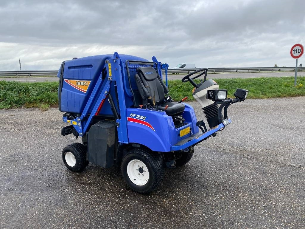 Iseki SF 235F 1er Main endommagée - Gazonmaaier: afbeelding 5 Iseki SF 235F 1er Main endommagée - Gazonmaaier: afbeelding 5