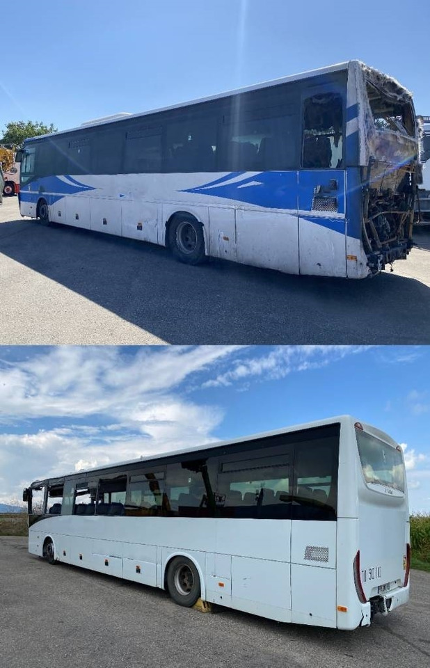Iveco Lot de 2 CROSSWAY E6-TECTOR-320 - Schoolbus: afbeelding 5 Iveco Lot de 2 CROSSWAY E6-TECTOR-320 - Schoolbus: afbeelding 5