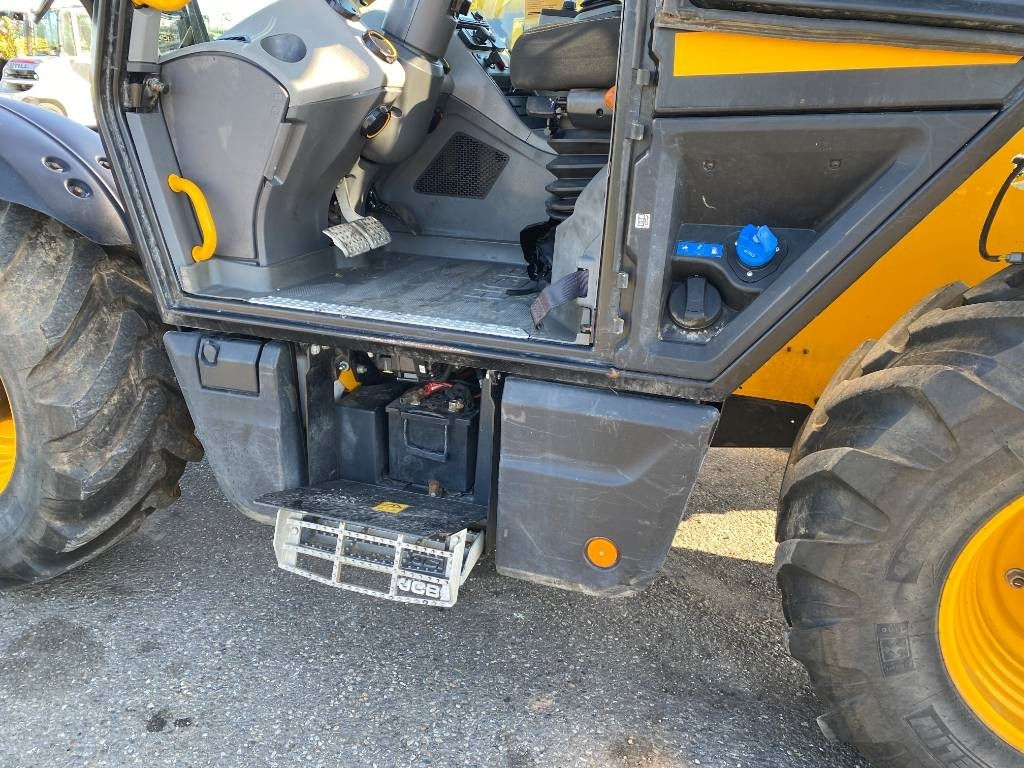 JCB 532-X-70AGX DualTech/Origine Française endommagé - Telescooplader: afbeelding 5 JCB 532-X-70AGX DualTech/Origine Française endommagé - Telescooplader: afbeelding 5