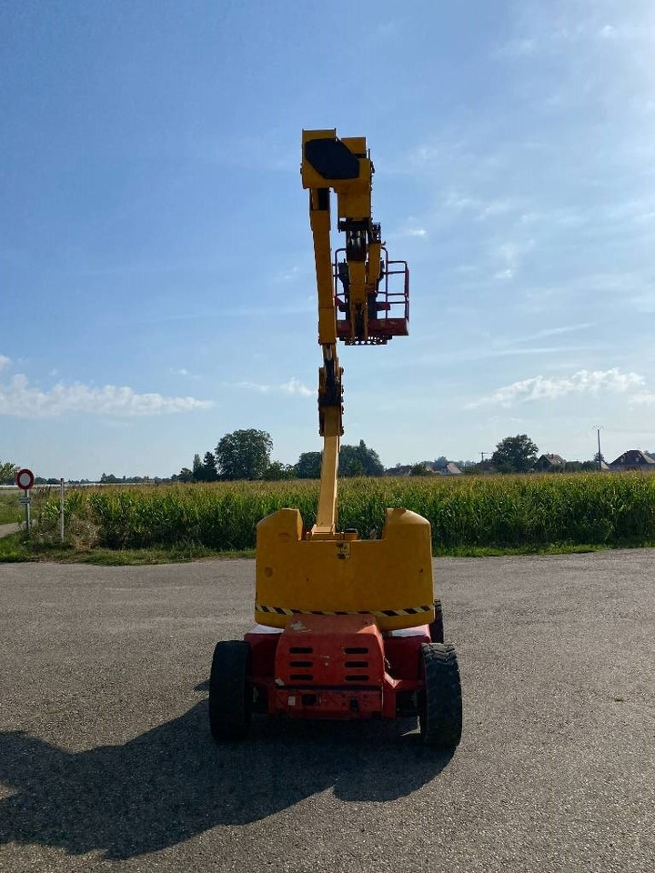 JLG M 450 AJ Hybr. Diesel elc. 15,7m a réparer - Knikarmhoogwerker: afbeelding 5 JLG M 450 AJ Hybr. Diesel elc. 15,7m a réparer - Knikarmhoogwerker: afbeelding 5