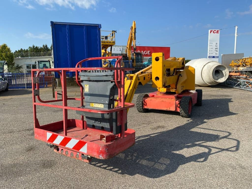 JLG M 450 AJ Hybr. Diesel elc. 15,7m a réparer - Knikarmhoogwerker: afbeelding 2 JLG M 450 AJ Hybr. Diesel elc. 15,7m a réparer - Knikarmhoogwerker: afbeelding 2