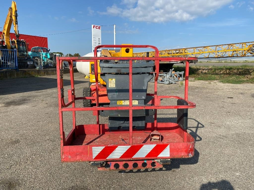 JLG M 450 AJ Hybr. Diesel elc. 15,7m a réparer - Knikarmhoogwerker: afbeelding 3 JLG M 450 AJ Hybr. Diesel elc. 15,7m a réparer - Knikarmhoogwerker: afbeelding 3