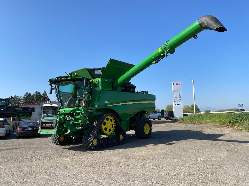 John Deere S 780i Garantie PowerGard 08/2027 - Maaidorser: afbeelding 2 John Deere S 780i Garantie PowerGard 08/2027 - Maaidorser: afbeelding 2