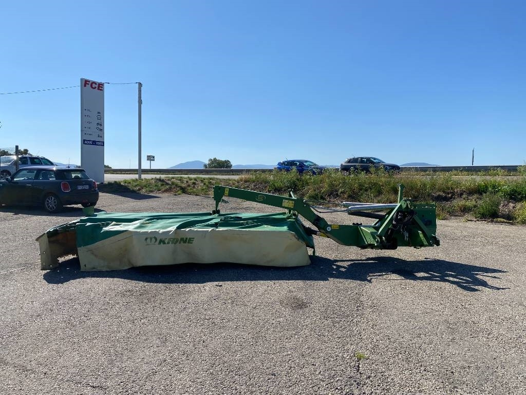 Krone EASY CUT R360 endommagé - Maaimachine: afbeelding 3 Krone EASY CUT R360 endommagé - Maaimachine: afbeelding 3