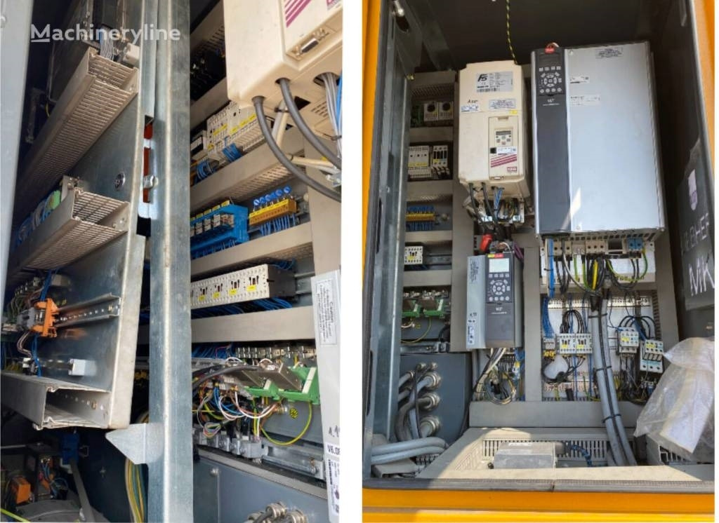 Mobiele kraan Liebherr MK 88 Certificat CE / 1er Main endommagée: afbeelding 17
