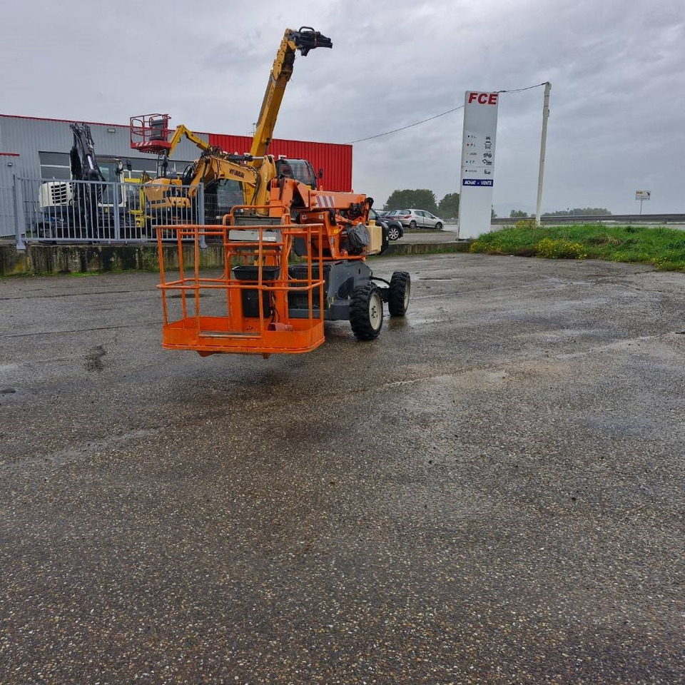 Manitou MAN GO12 - Knikarmhoogwerker: afbeelding 1 Manitou MAN GO12 - Knikarmhoogwerker: afbeelding 1