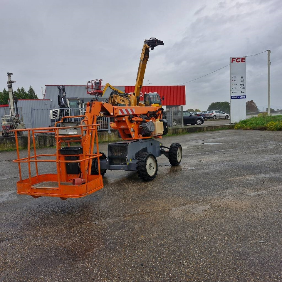 Manitou MAN GO12 - Knikarmhoogwerker: afbeelding 3 Manitou MAN GO12 - Knikarmhoogwerker: afbeelding 3