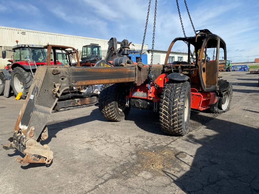 Manitou MLT 960 Certificat CE Disponible - Verreiker: afbeelding 3 Manitou MLT 960 Certificat CE Disponible - Verreiker: afbeelding 3