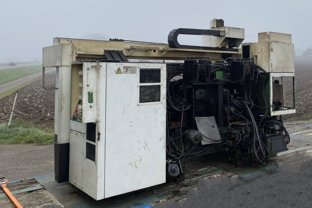 Mazak / Yamazaki FLEX-GL 200N-MLTPLX 630 1er Main - Metaaldraaibank: afbeelding 4 Mazak / Yamazaki FLEX-GL 200N-MLTPLX 630 1er Main - Metaaldraaibank: afbeelding 4