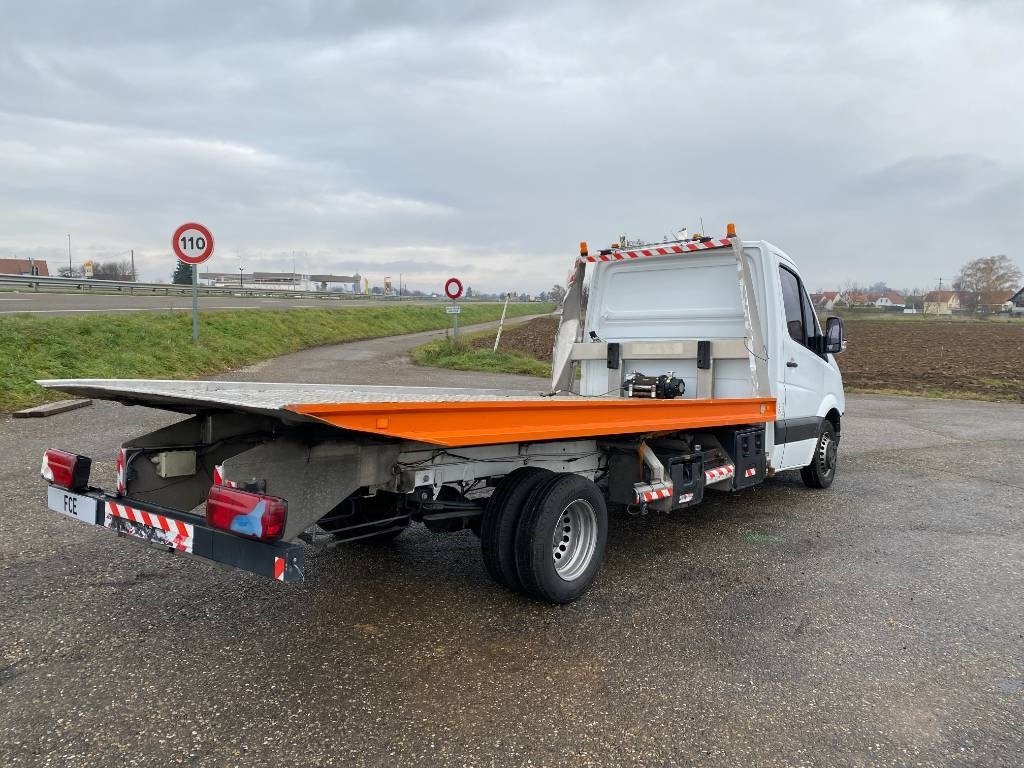Mercedes-Benz SPRINTER 514Cdi / GAUBERT PC350 endommagée - Bergingsvoertuig: afbeelding 4 Mercedes-Benz SPRINTER 514Cdi / GAUBERT PC350 endommagée - Bergingsvoertuig: afbeelding 4