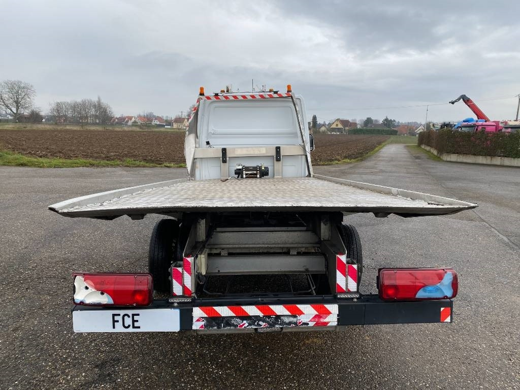 Mercedes-Benz SPRINTER 514Cdi / GAUBERT PC350 endommagée - Bergingsvoertuig: afbeelding 5 Mercedes-Benz SPRINTER 514Cdi / GAUBERT PC350 endommagée - Bergingsvoertuig: afbeelding 5