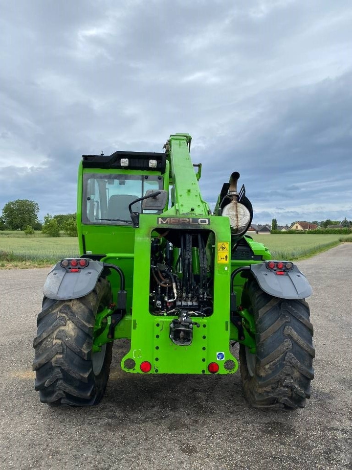 Merlo TF 42.7-145 / 40Km/H endommagé - Verreiker: afbeelding 5 Merlo TF 42.7-145 / 40Km/H endommagé - Verreiker: afbeelding 5