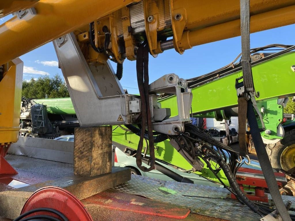 Multitel MJ 600 - Telescoophoogwerker: afbeelding 5 Multitel MJ 600 - Telescoophoogwerker: afbeelding 5