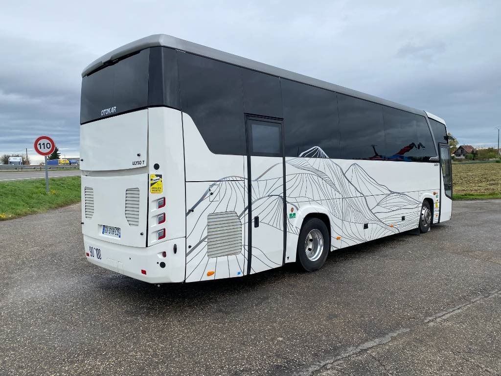 Otokar ULYSO-T Cummins e6/316Ps endommagé - Touringcar: afbeelding 4 Otokar ULYSO-T Cummins e6/316Ps endommagé - Touringcar: afbeelding 4