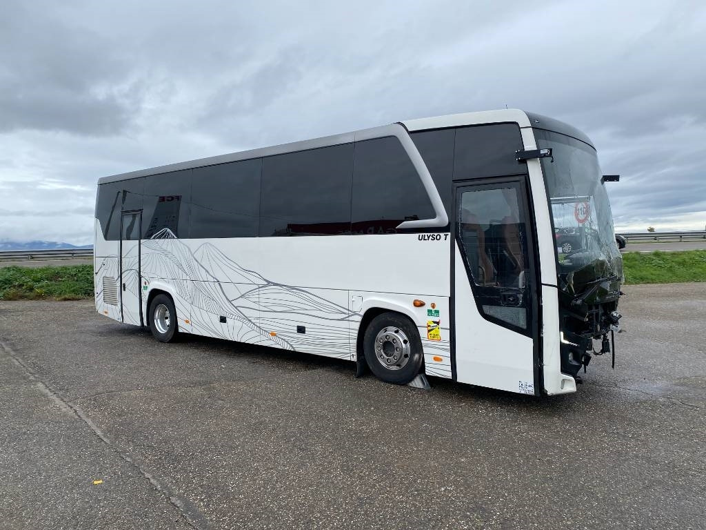 Otokar ULYSO-T Cummins e6/316Ps endommagé - Streekbus: afbeelding 3 Otokar ULYSO-T Cummins e6/316Ps endommagé - Streekbus: afbeelding 3