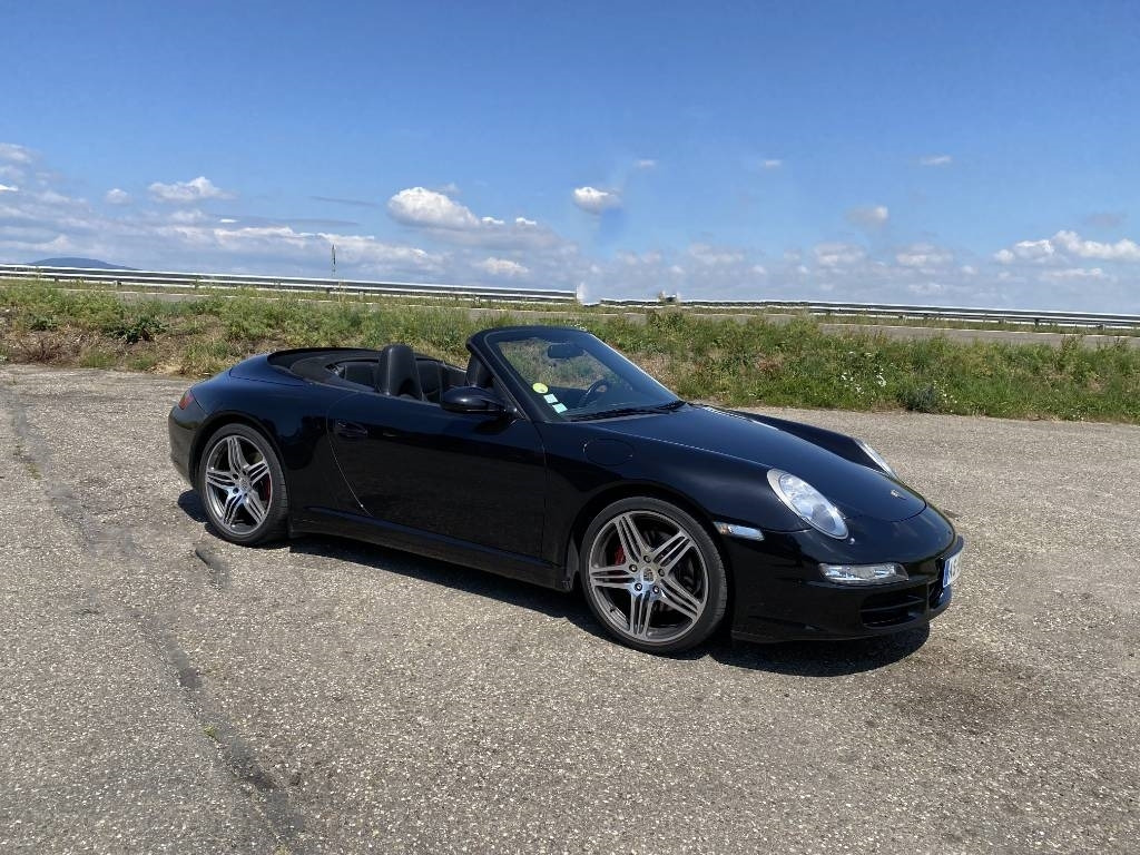 Porsche 911 CARRERA 4-3.8i /355 4x4-TipTronic - Personenwagen: afbeelding 5 Porsche 911 CARRERA 4-3.8i /355 4x4-TipTronic - Personenwagen: afbeelding 5
